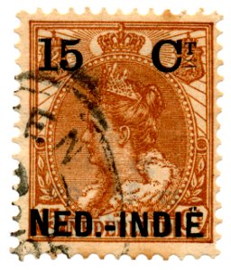 Postzegel NI 1900 nr33