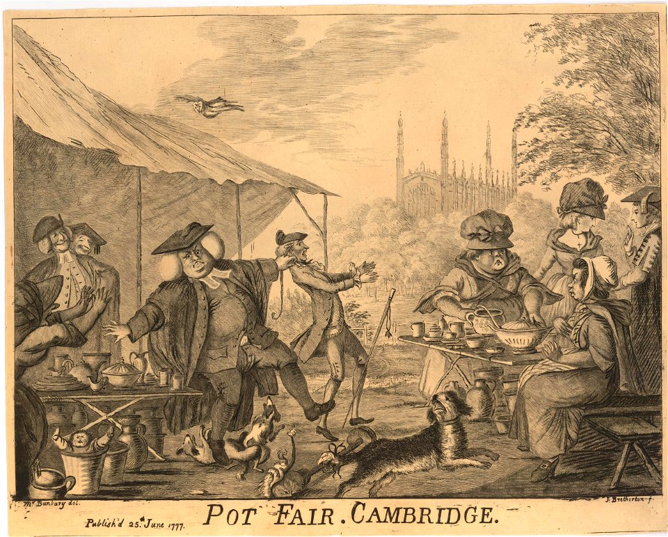 Pot Fair. Cambridge (BM 1917,1208.2506)