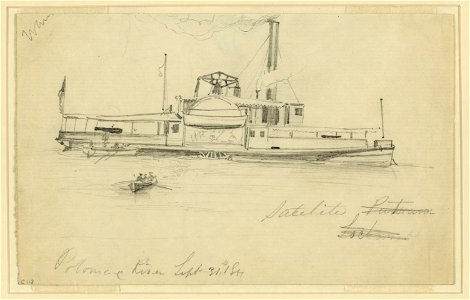 Potomac River, Sept. 31st, 1861 LCCN2004661207