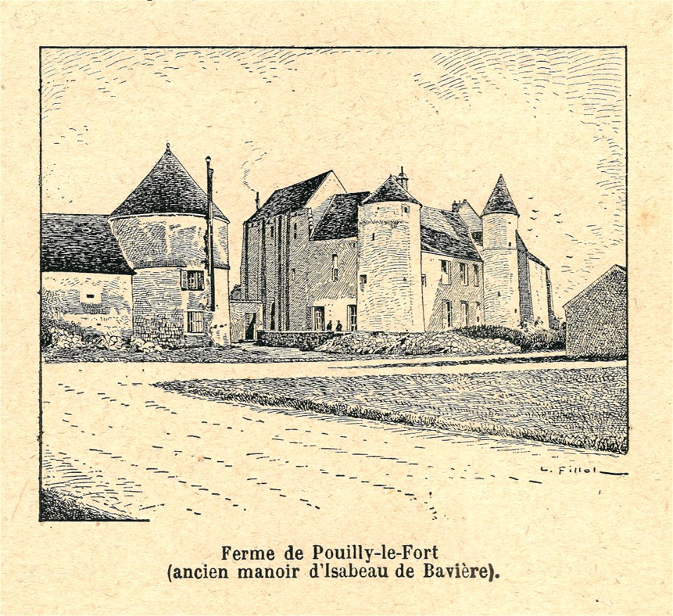 Pouilly-le-Fort-ferme des essais vétérinaires