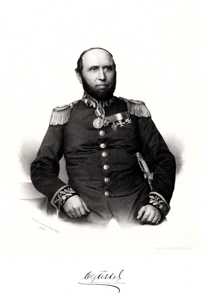 PPN663943469 Bildnis von C.G. Tittel (1864)