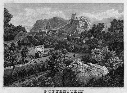 Pottenstein 1834 001