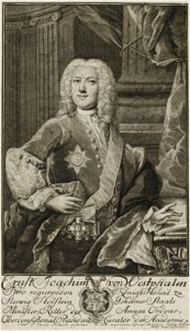 PPN663947928 Bildnis von Ernst Joachim von Westphalen (1742)