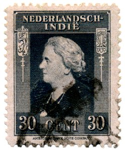 Postzegel NI nr313