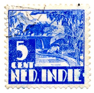 Postzegel NI 1934 nr192