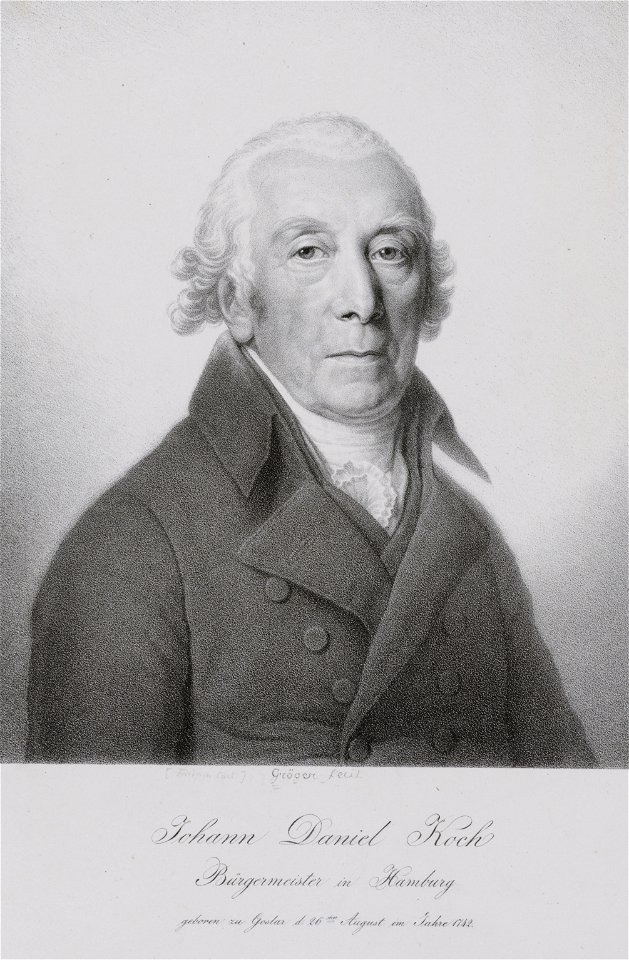 PPN663956269 Johann Daniel Koch