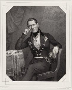 PPN663951070 Bildnis von Heinrich Christian Gottfried von Struve