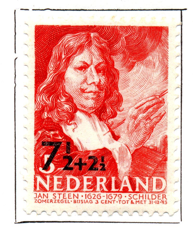 Postzegel NL 1940 nr354