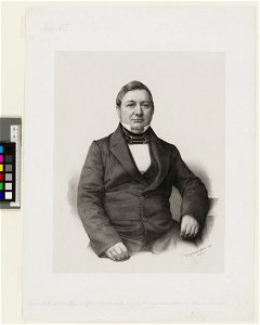 PPN770385532 Bildnis von Heinrich Wilhelm Röper (1860)