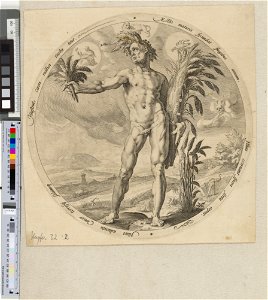 PPN78605901X Aestas (Die vier Jahreszeiten) (1589)