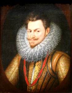 Pourbus Archiduc Albert d'Autriche