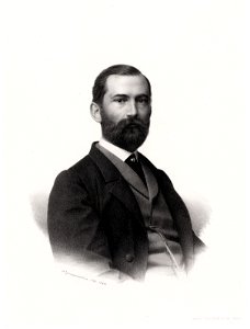 PPN663943477 Bildnis von Stauffer (1864)