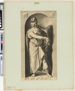 PPN786146184 (Ira) (Die sieben Todsünden) (1593)
