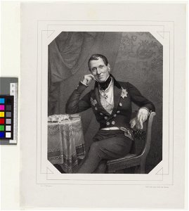 PPN663951070 Bildnis von Heinrich Christian Gottfried von Struve