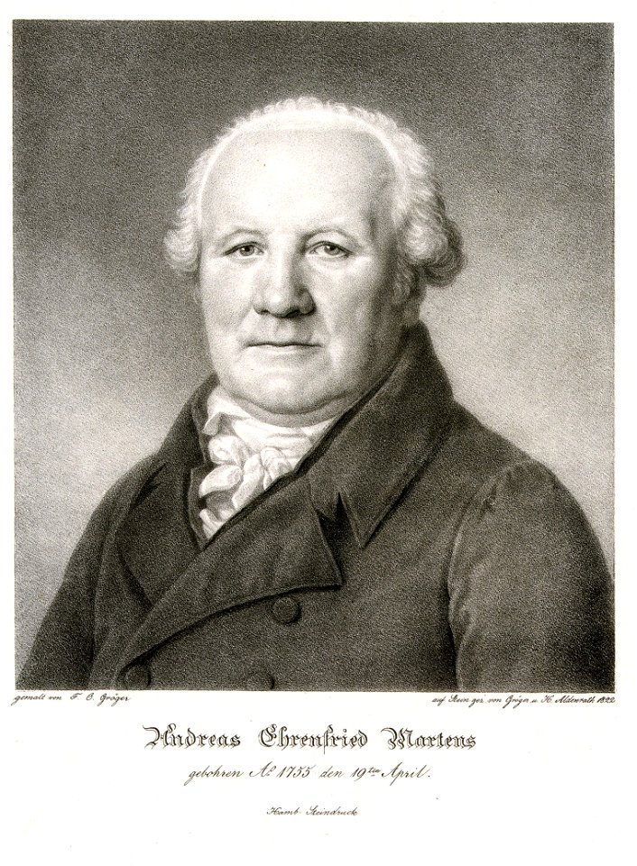 PPN663944511 Andreas Ehrenfried Martens (1822)