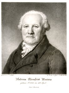 PPN663944511 Andreas Ehrenfried Martens (1822)