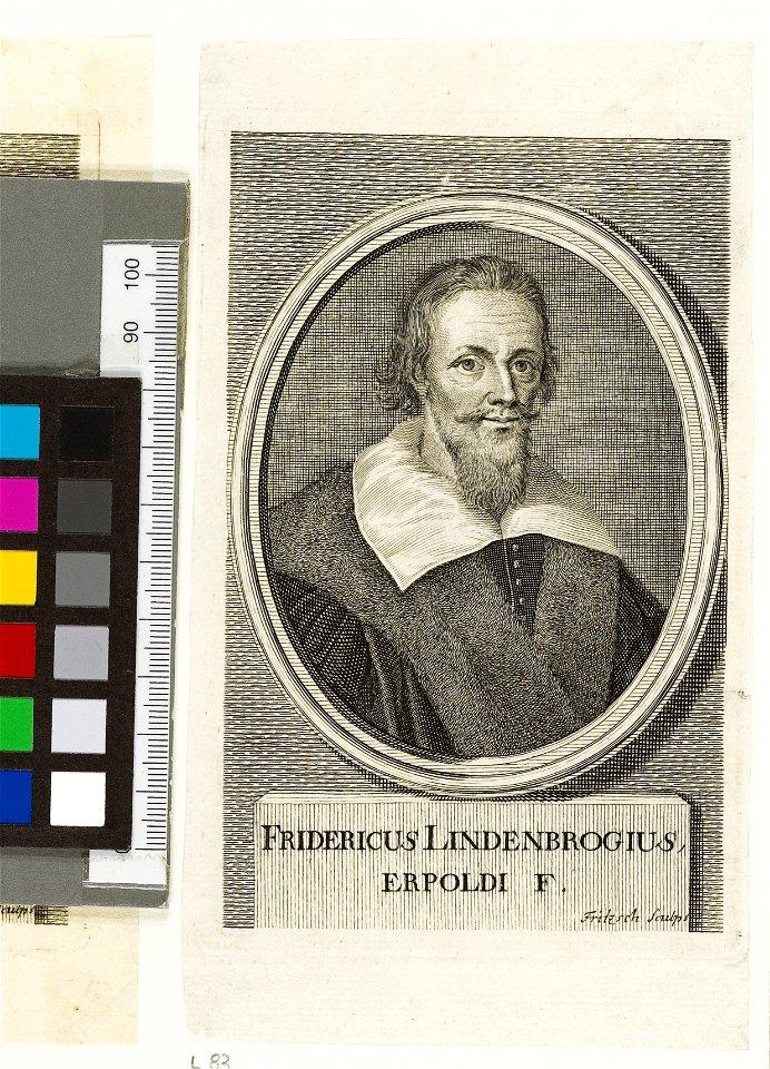 PPN663954770 Friedricus Lindenbrodius, Erpoldi F.