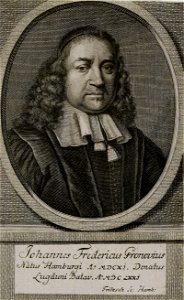 PPN663957761 Johannes Fredericus Gronovius