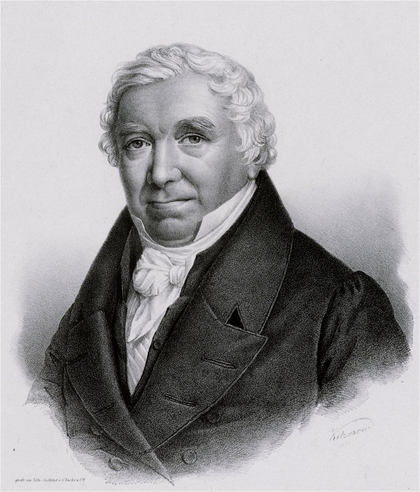 PPN663961173 Bildnis von Johann Heinrich Boeckmann
