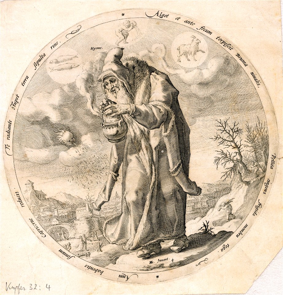 PPN786062401 Hyems (Die vier Jahreszeiten) (1589)
