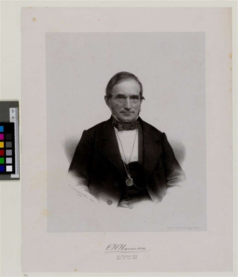 PPN663943485 C. H. Harmsen (1864)
