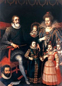 Heinrich Vierte Frankreich Familie
