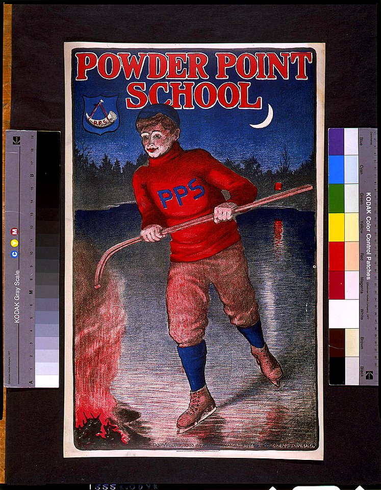Powder Point School LCCN94506805