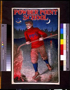 Powder Point School LCCN94506805