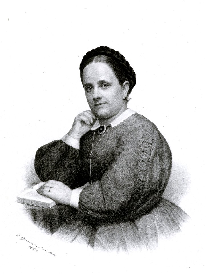 PPN66394340X Bildnis von Booregard (1867)