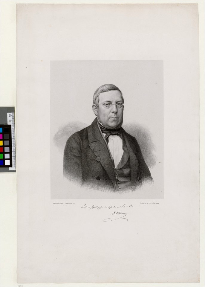PPN663944201 Bildnis von Alexander Dettmer (1836)