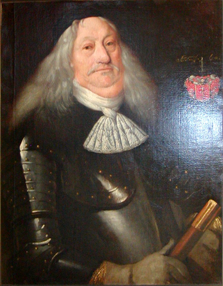 Poul Beenfeldt kommandant af Kronborg