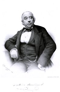 PPN663943639 Bildnis von Johann Heinrich Boeckmann (1859)