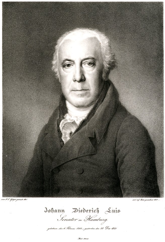 PPN66394452X Johann Diederich Luis (1822)