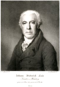 PPN66394452X Johann Diederich Luis (1822)