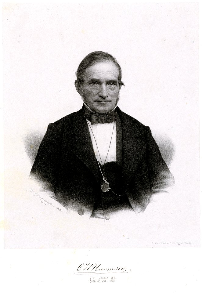 PPN663943485 C. H. Harmsen (1864)