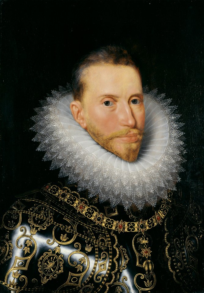 Archduke Albrecht Frans Pourbus II