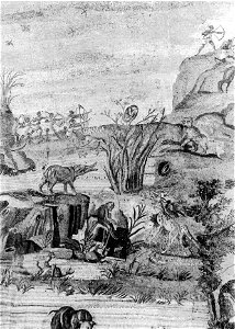 Praeneste - Nile Mosaic - Section 2 and 5