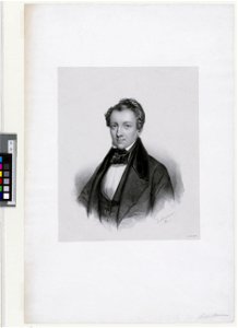 PPN663961165 Bildnis von Johann Heinrich Boeckmann