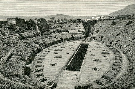 Pozzuoli l Anfiteatro