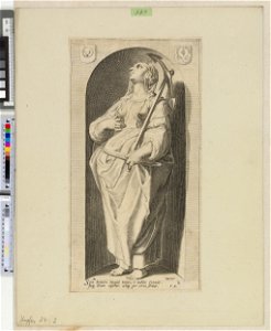 PPN785802738 (Spes) (Die sieben Tugenden) (1593)