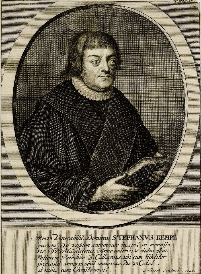 PPN663948460 Bildnis von Stefan Kempe (1728)