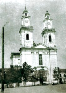 Połacak, Rynak, Jezuicki. Полацак, Рынак, Езуіцкі (1900-09) (2)