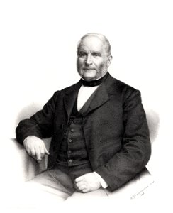 PPN663943361 Bildnis von Friedrich Wilhelm Beck (1868)