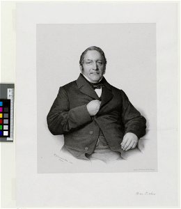 PPN663961114 Bildnis von Heinrich Bohn