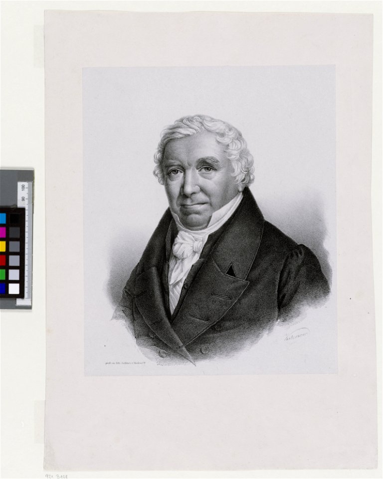PPN663961173 Bildnis von Johann Heinrich Boeckmann