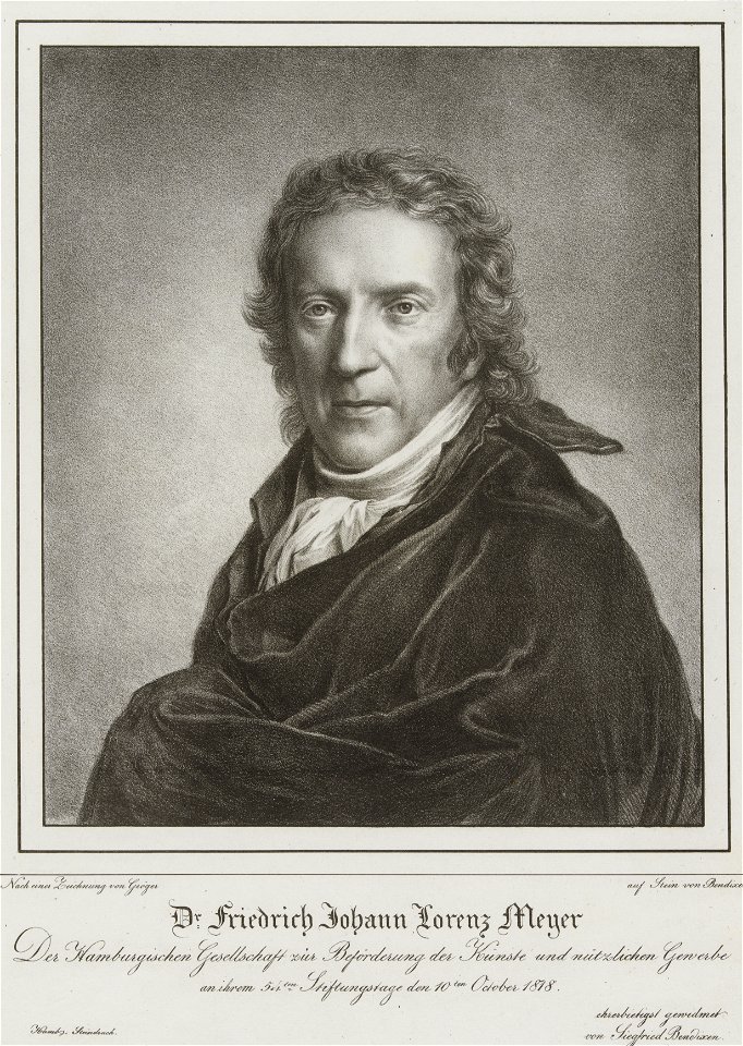 PPN663953715 Dr. Friedrich Johann Lorenz Meyer