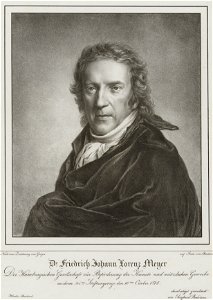 PPN663953715 Dr. Friedrich Johann Lorenz Meyer