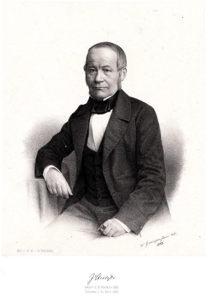 PPN663943507 Bildnis von Joachim Steetz (1862)