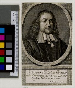 PPN663957761 Johannes Fredericus Gronovius