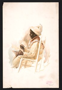 Prang's fine art pictures. The hearty meal - H. Moser ; by J.H. Moser. LCCN2017650224